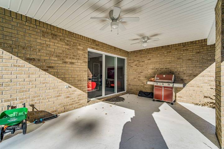 Holiday rental for 6 people, with garden and terrace in Pensacola