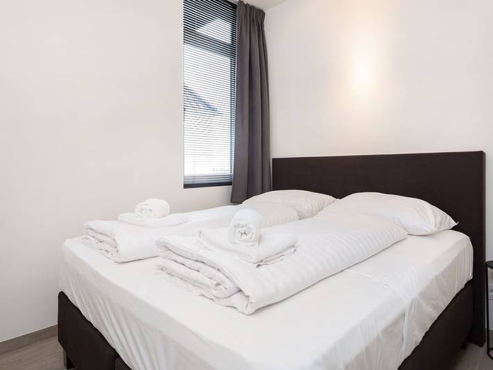 Ganze Wohnung, Modern apartment located directly on the Sneekermeer in Friesland