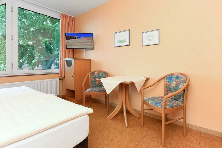 B&B für 2 Personen, mit Garten in Bensersiel - 4