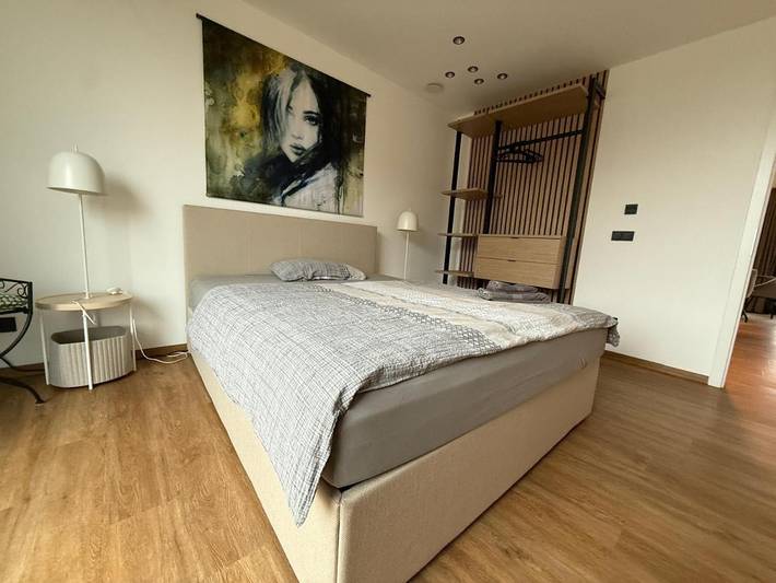 Ferienwohnung für 4 Personen, mit Terrasse und Garten in Kranenburg - 4