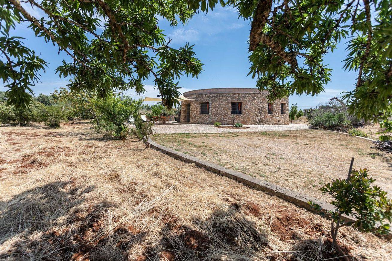 Appartamento intero, Trullo Gioia  in Torre Suda, Racale