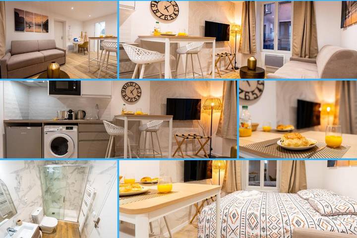 Gîte pour 2 personnes à La Ferté-sous-Jouarre - 2