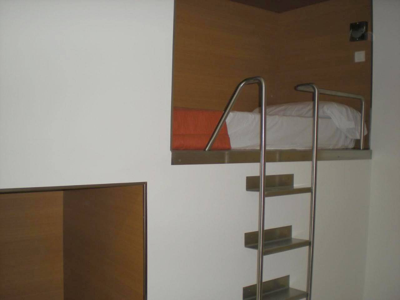 Albergue Inturjoven Torremolinos in La Carihuela, Torremolinos