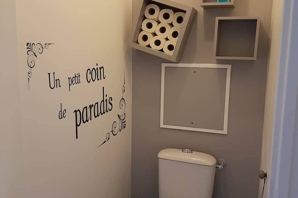 Entire apartment, Sweet apartment in the front of Disneyland's castel in Montévrain, Seine-et-Marne