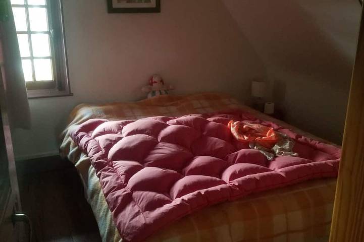 Maison de vacances pour 2 personnes, avec jardin et jacuzzi