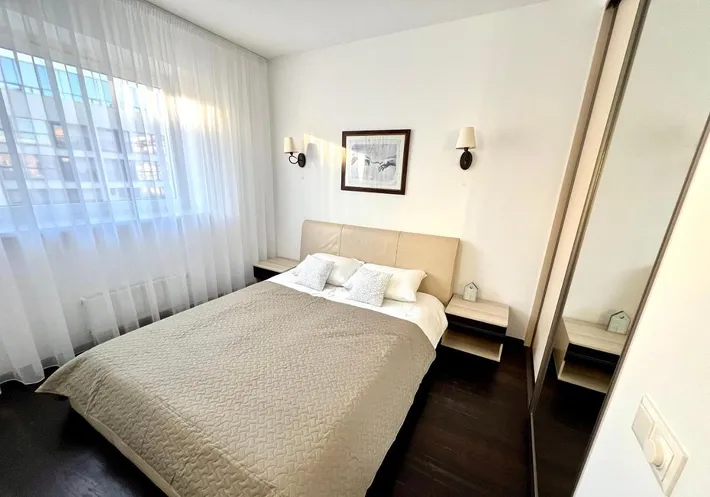 Holiday apartment for 4 people, with balcony - 1