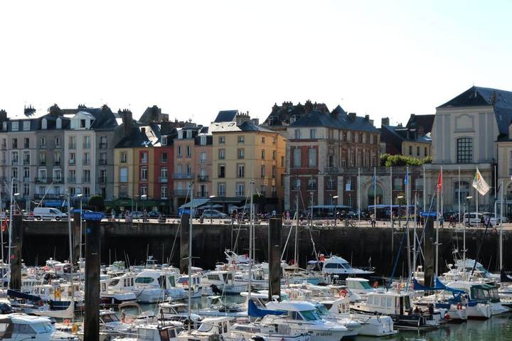 Gîte pour 5 personnes, avec vue dans Office De Tourisme De Dieppe - 4