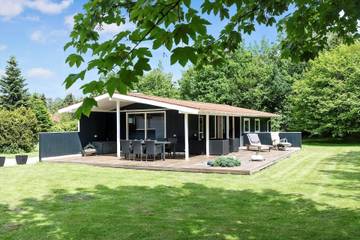 Ferienhaus für 6 Personen, mit Terrasse und Garten, kinderfreundlich in Marielyst