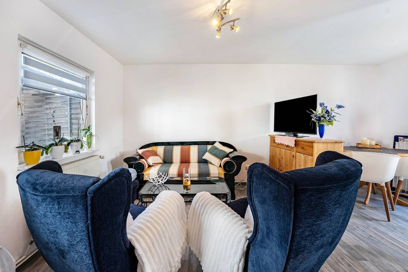 Apartamento entero, Nuevo apartamento vacacional con terraza in Klein Wittensee, Distrito de Rendsburg-Eckernförde