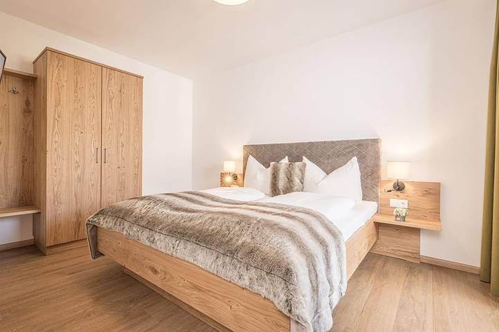Ferienwohnung für 2 Personen, mit Balkon und Garten sowie Sauna in Radfeld - 2