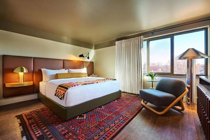 Hotel para 2 personas, con terraza y jardín, Se admiten mascotas - 1