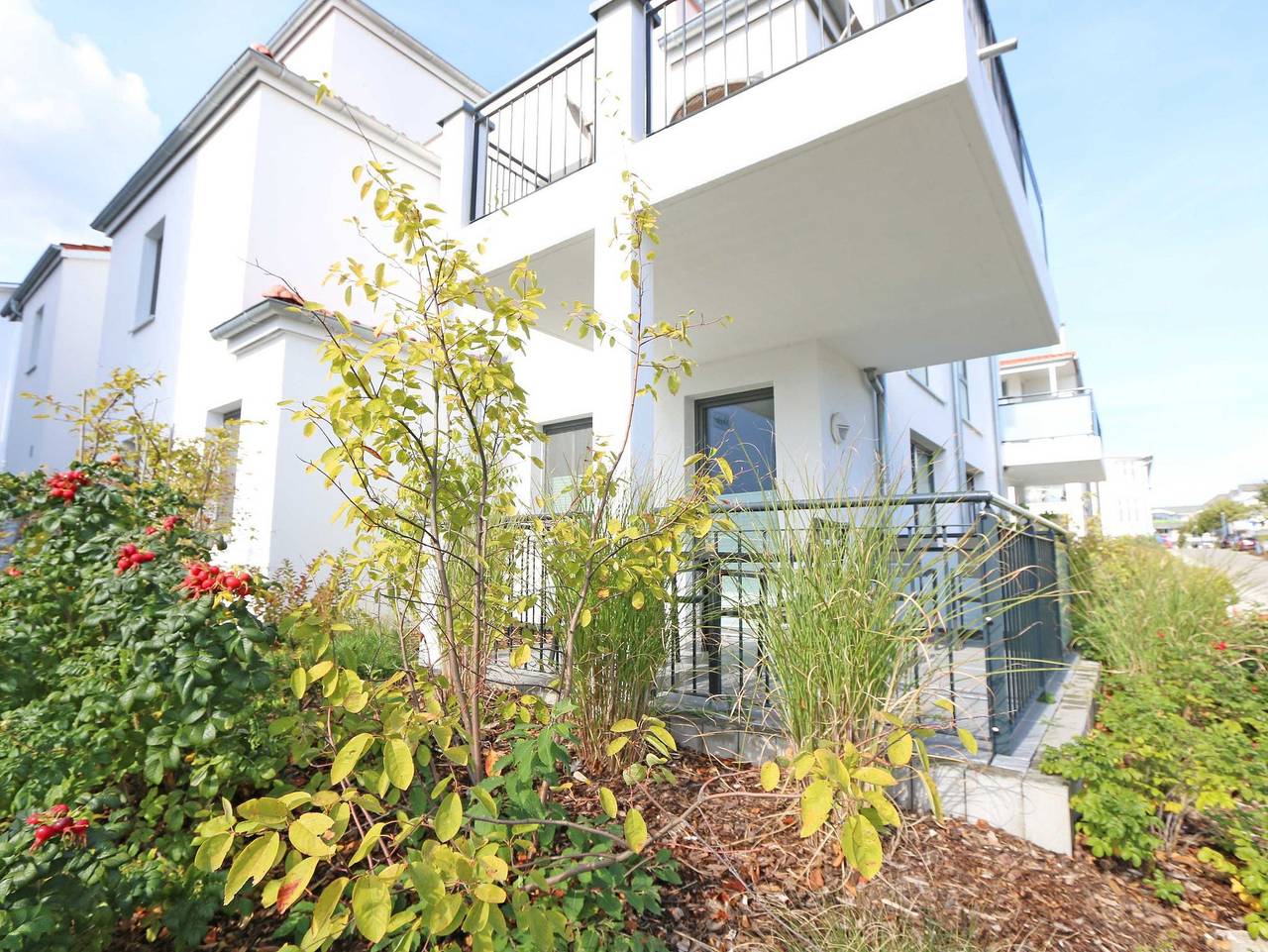 Ganze Ferienwohnung, Csp: Villa Anni Whg. 01 mit Terrasse - Villa Anni Whg. 01 mit Terrasse in Göhren, Rügen