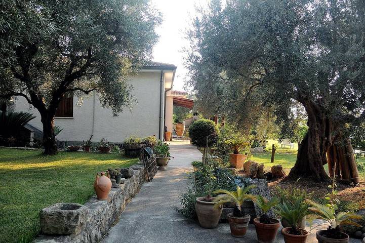 Ferienhaus San Procopio in Amantea, Provincia de Cosenza