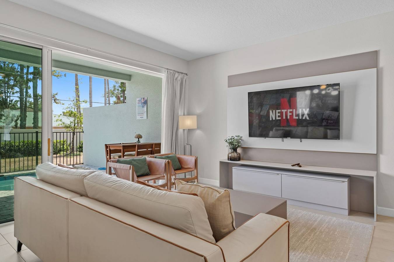 Villa para 9 Pessoas em Four Corners, Condado de Osceola