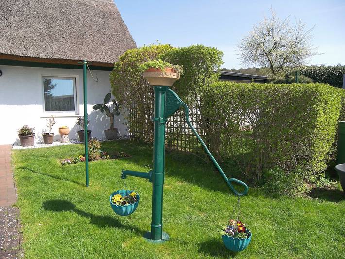 Ganze Ferienwohnung, Urlaub bei Schünemanns - Appartement in Ulrichshorst, Korswandt
