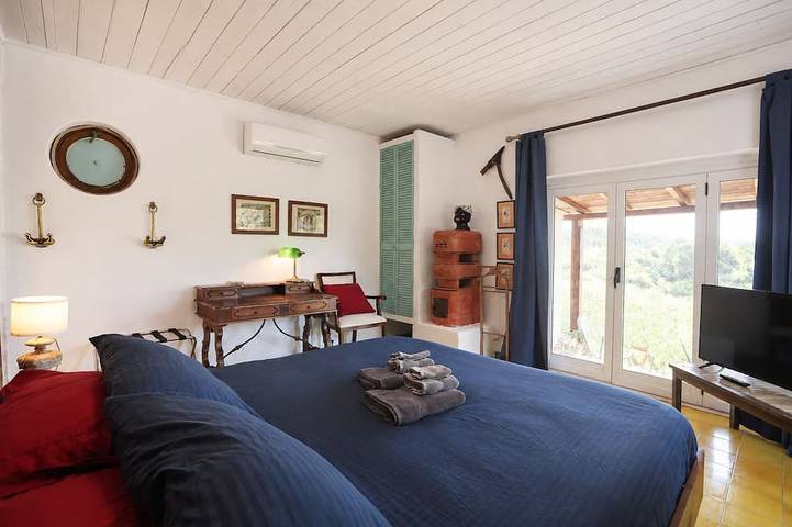 Villa Mariani: Villa in San Felice Circeo in San Felice Circeo, Agro Pontino