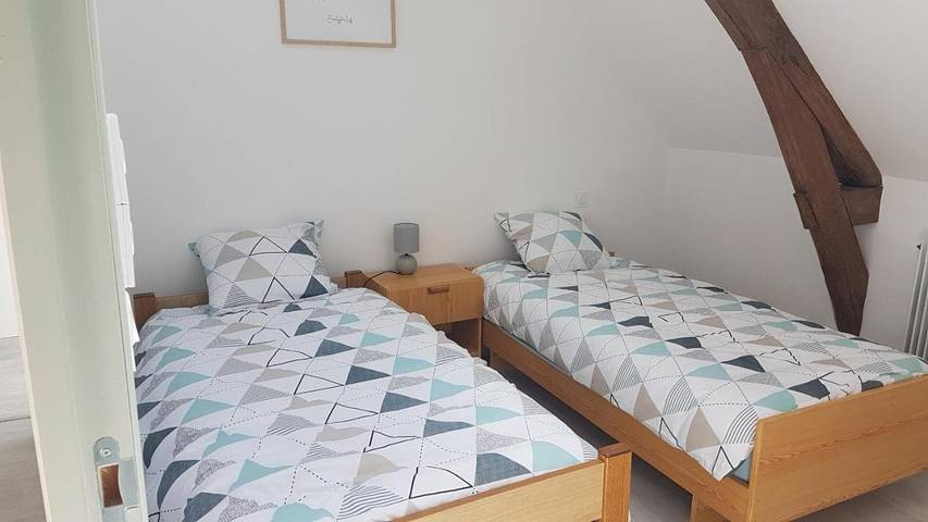 Location de vacances pour 4 personnes, avec jardin, adapté aux familles à Vendôme - 4