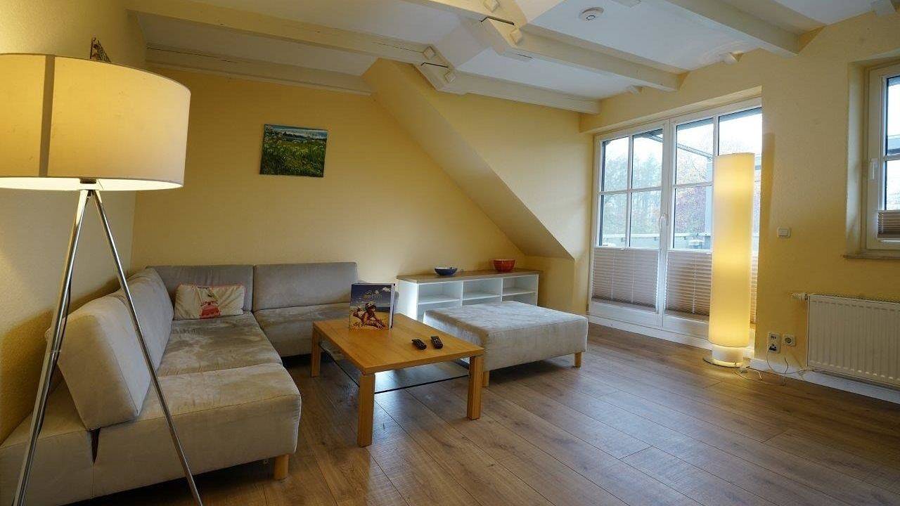 Ganze Ferienwohnung, Ferienwohnung für 3 Personen (75 m²) in Flessenow in Flessenow, Dobin am See