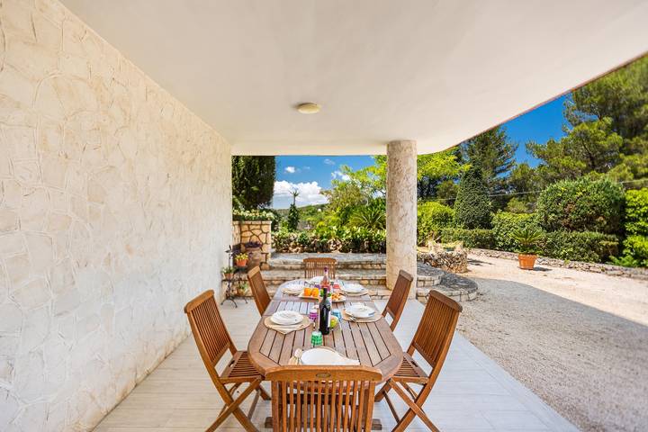 Casa de vacaciones para 9 personas in Putignano, Region de Bari