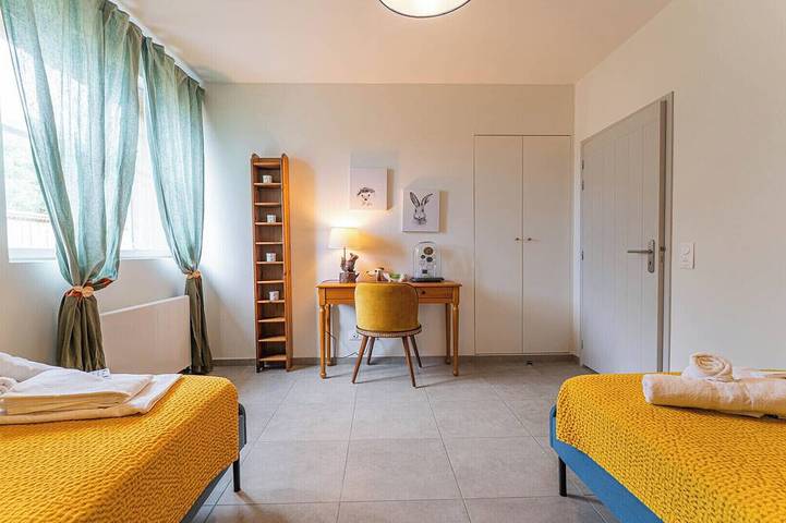 Domaine Du Flamand - Cottage Gite in Naujac-sur-Mer, Parque natural regional del Médoc