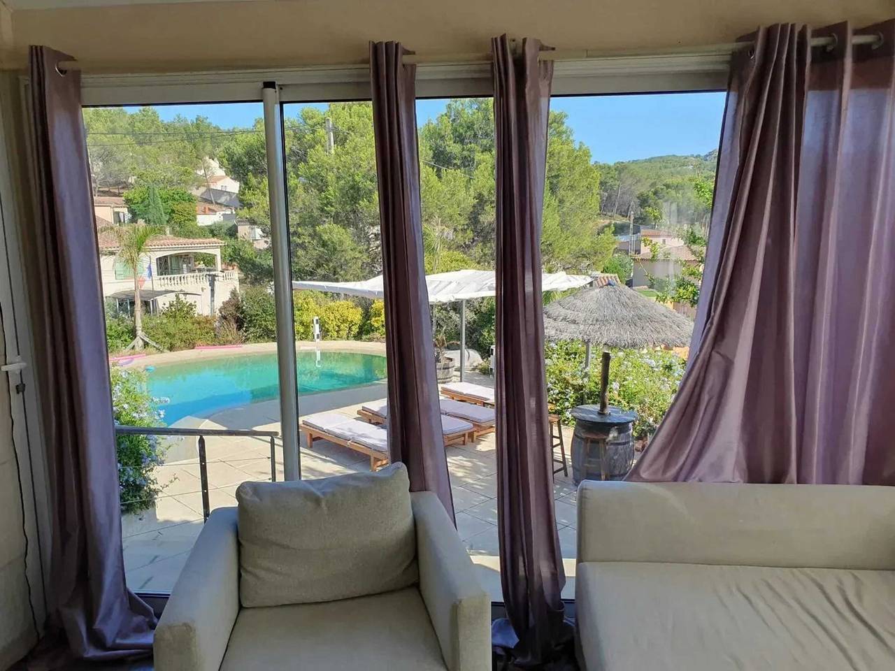 Casa cómoda con piscina en Martigues 93 m² in Martigues, Istres region