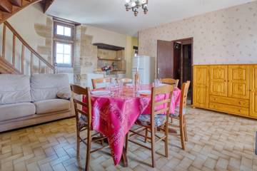 Maison De Vacances pour 6 Personnes dans Saint-Geniès, Périgord Noir, Photo 3