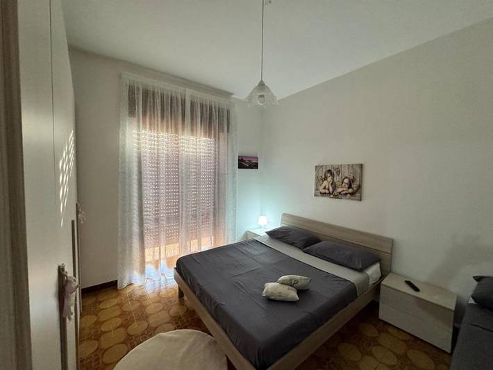 Ferienwohnung für 5 Personen, mit Balkon und Ausblick - 1