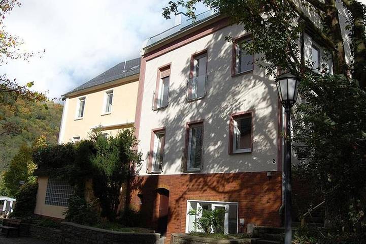 Ferienhaus für 2 Personen, mit Garten, mit Haustier im Rheingau