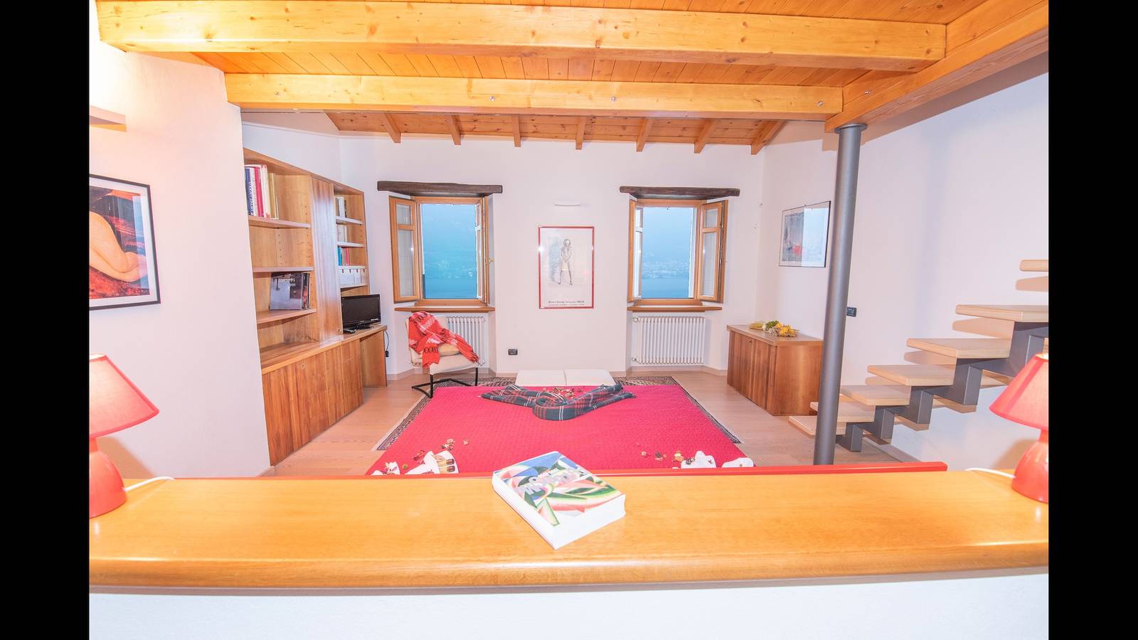 Amaizing Villa Claudia Tuscany Style in Lezzeno, Lac de Côme