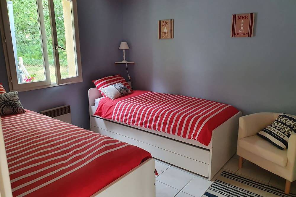 Maison 4/5 pers proche lac et ocean in Hourtin, Parc naturel régional du Médoc