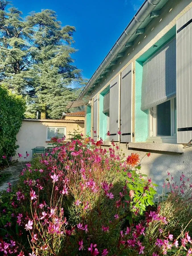 Ferienhaus für 6 Personen, mit Ausblick und Garten - 1