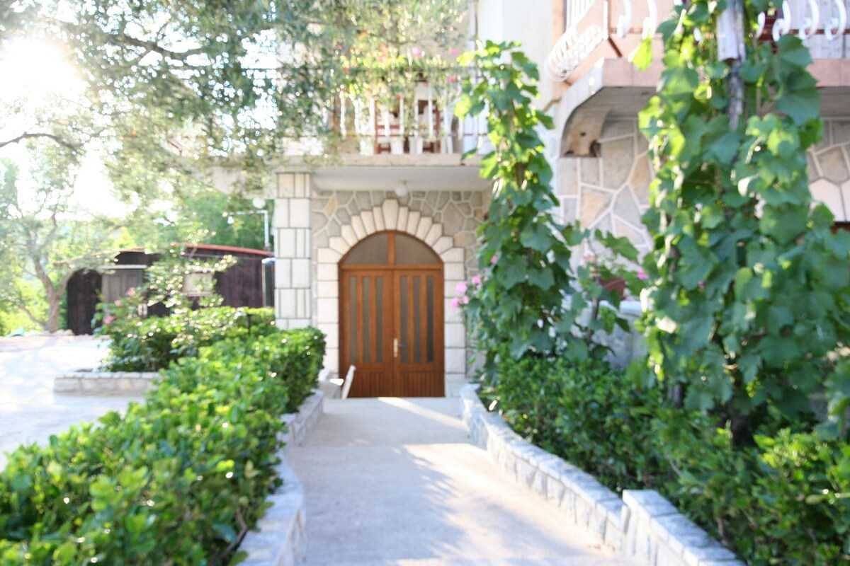 Appartement entier, Appartement Vrban (86114-A1) in Silo (Krk), Krk
