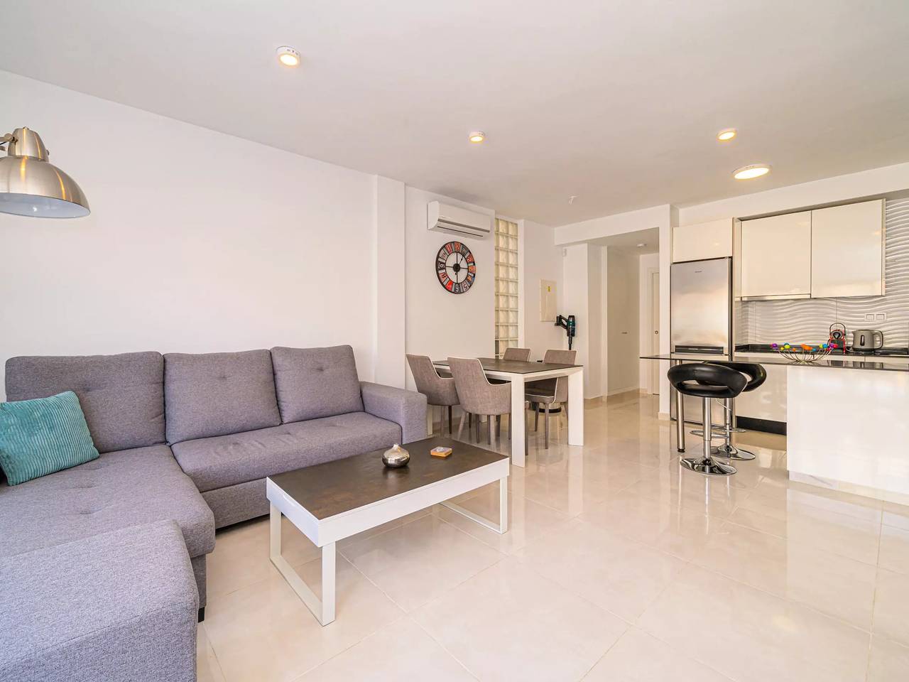 Haus 6 Personen in Pueblo Patricia, Los Alcázares