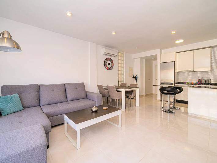 Casa rural para 6 personas, con Terraza y Jardín en Los Alcázares - 4