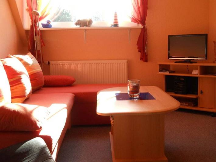 Ferienhaus für 3 Personen, mit Terrasse auf Borkum - 4