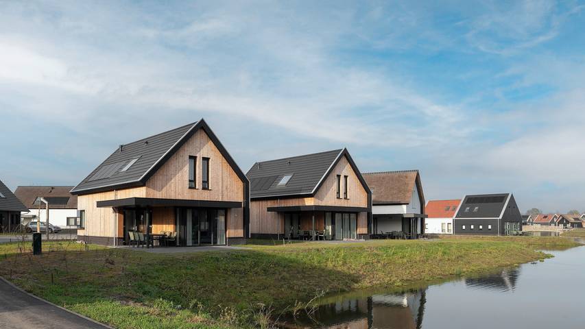 Ferienhaus für 6 Personen, mit Terrasse und Garten in Zeeland - 2
