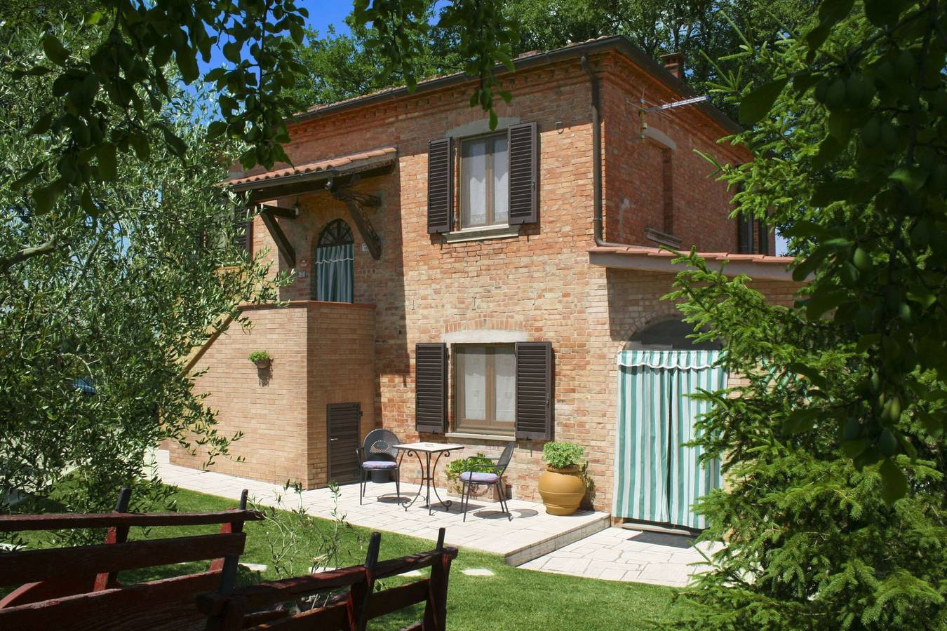 Podere San Bono in Montepulciano, Siena e dintorni