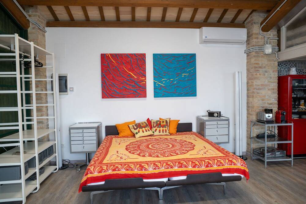 Mike's Dinghy House by Interhome in Città Sant'Angelo, Région de Città Sant'Angelo