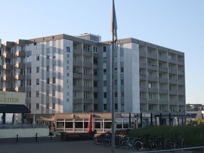 Ferienhaus mit Meerblick für 4 Personen, mit Balkon auf den Ostfriesische Inseln - 2