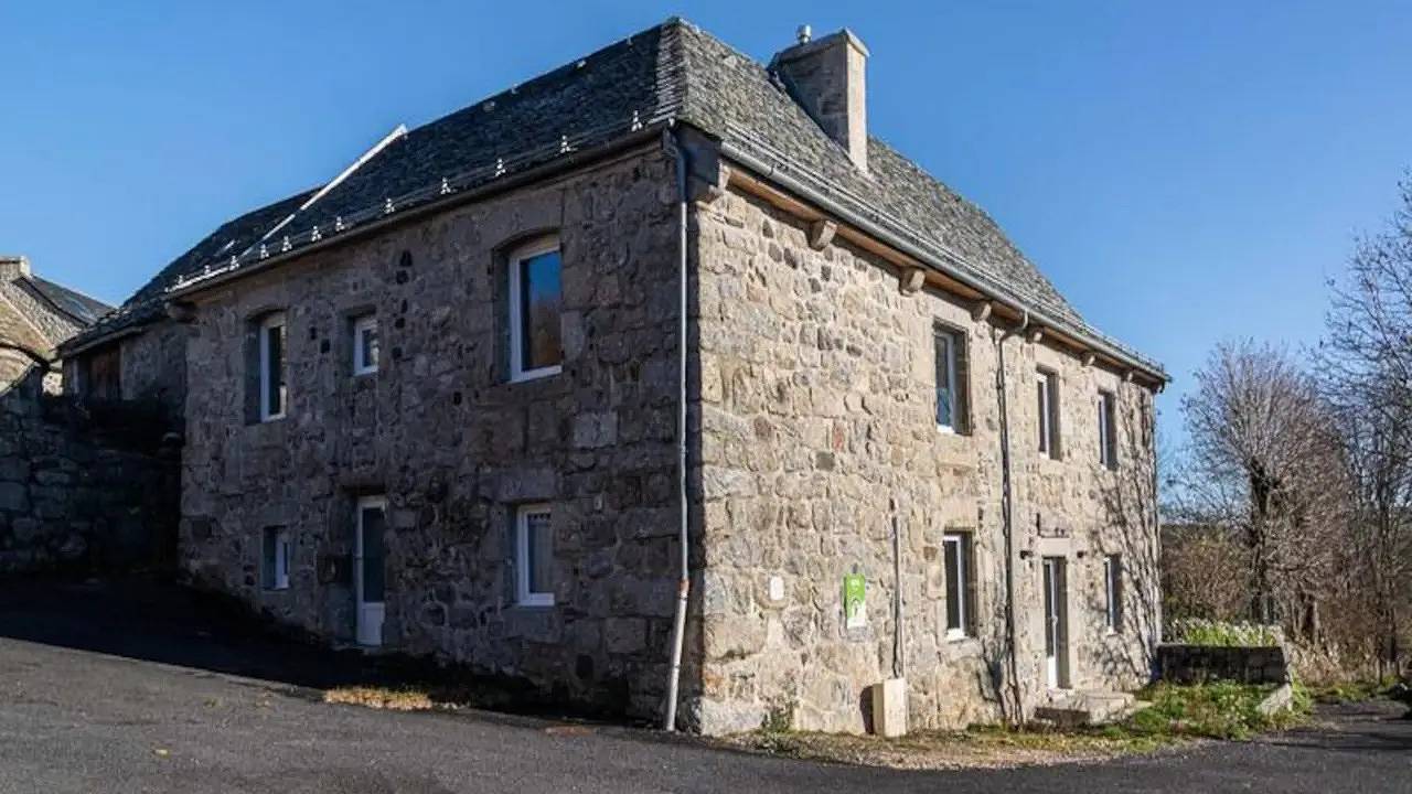 Ganze Ferienwohnung, Ferienwohnung für 8 Personen (135 m²) in Recoules-d'Aubrac in Recoules-d'Aubrac, Mende und Umgebung