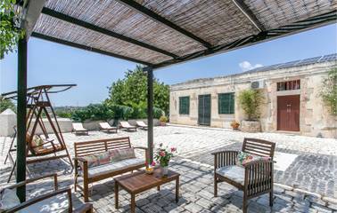 Ferienhaus für 11 Personen in Rosolini, Syrakus Provinz, Bild 1