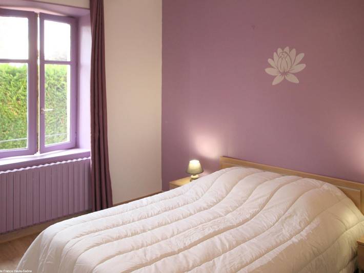 Gîte pour 6 personnes, avec jardin à Luxeuil-les-Bains - 4