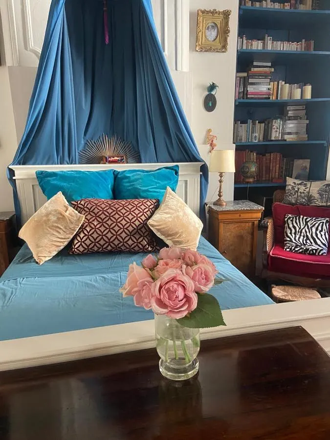 Chambre d’hôte pour 2 personnes, avec terrasse - 1