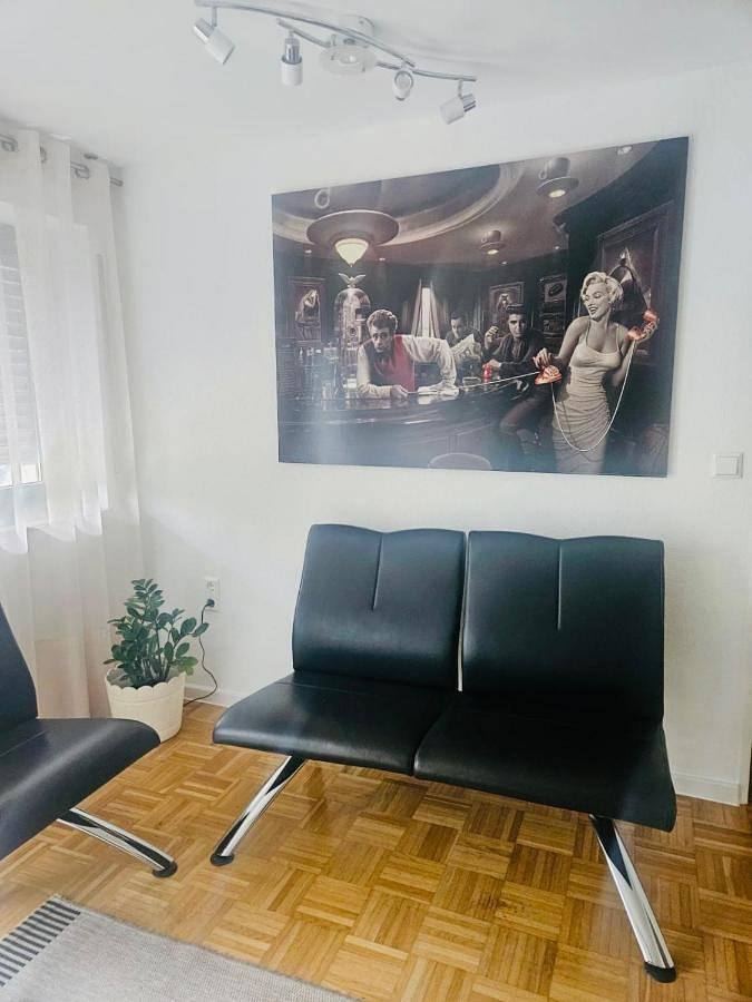 Gîte pour 3 personnes, avec vue et terrasse à Aspach - 2