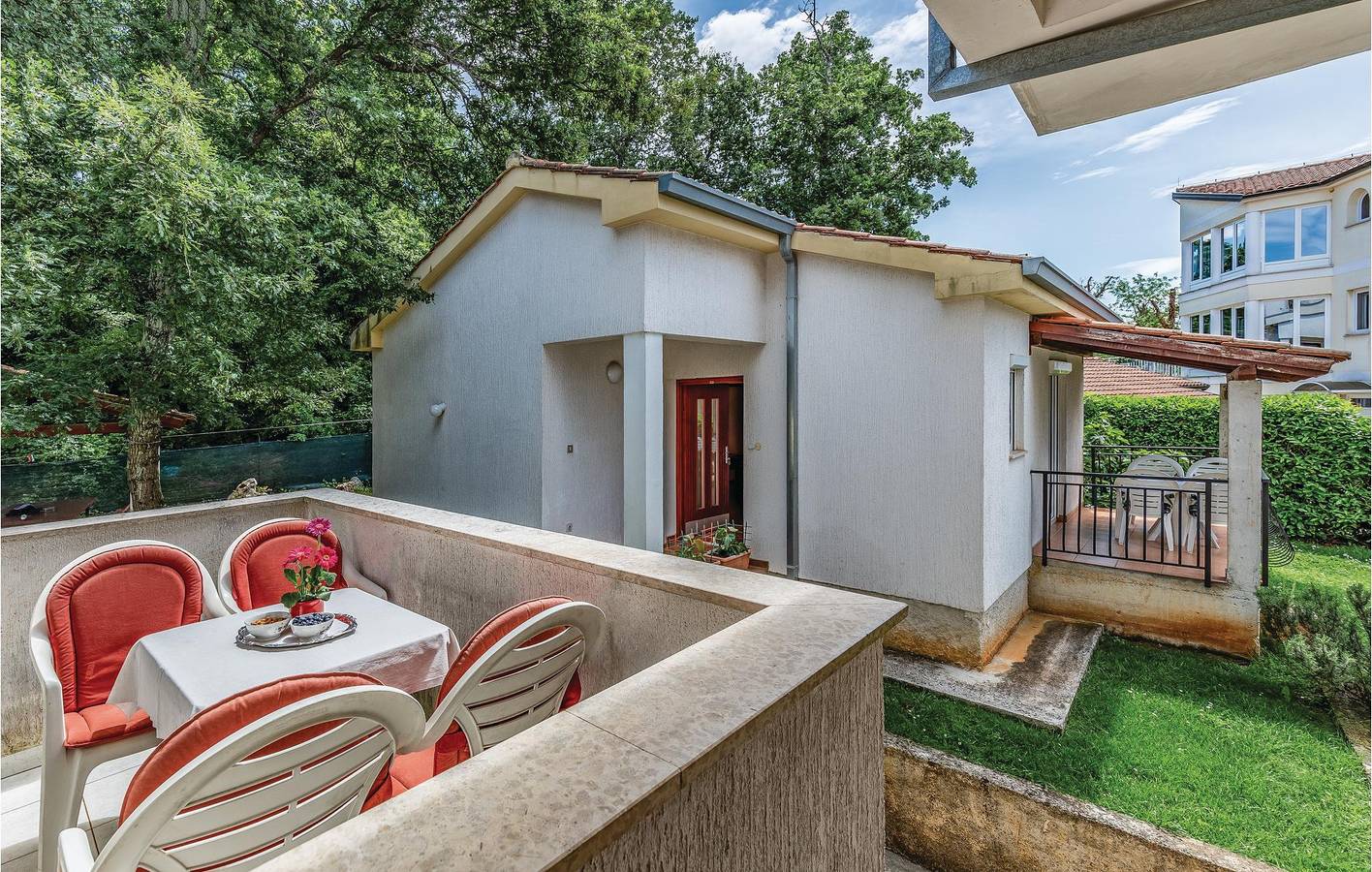 Ganze Ferienwohnung, Ferienwohnung für 4 Personen mit Terrasse in Kukci, Porec und Umgebung