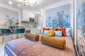 Appartement De Vacances pour 2 Personnes dans Montreux, Lac Léman, Photo 2
