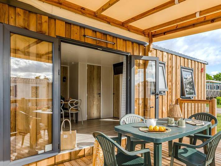 Mobil home pour 4 personnes à Bénodet - 3