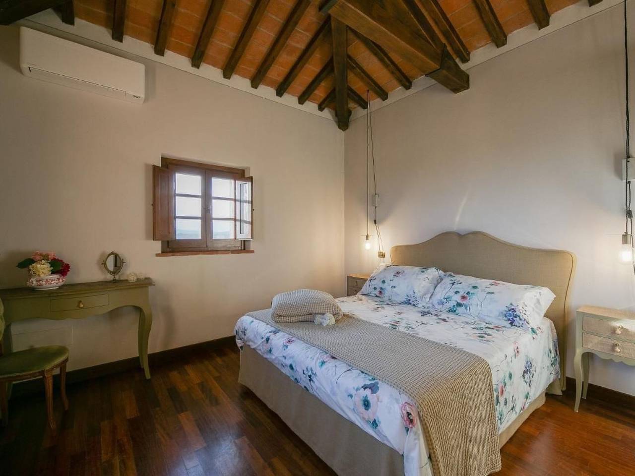 Geheel appartement, Villa La Leopoldina in Arezzo, Provincie Arezzo