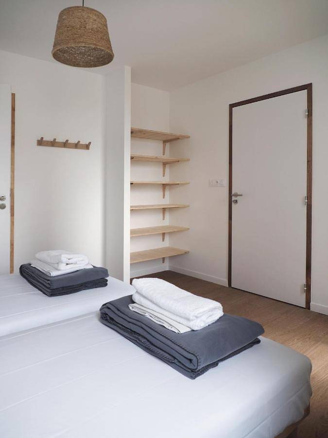 Chambre d’hôte pour 2 personnes, avec jardin à Guissény - 4