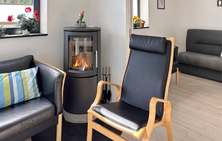 Ferienhaus für 6 Personen mit Garten in Årøsund, Hadersleben